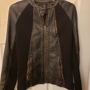 One Sexy Biker Chick jacket